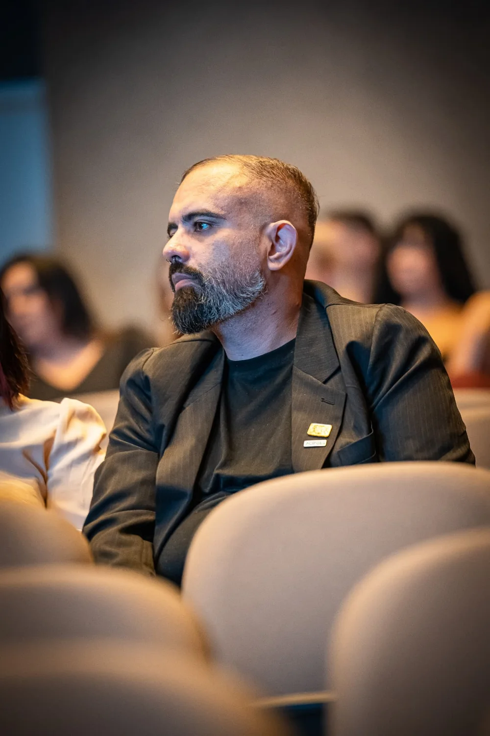 Chris Paes em ação — ASSESSORIA ESTRATÉGICA DE MARKETING